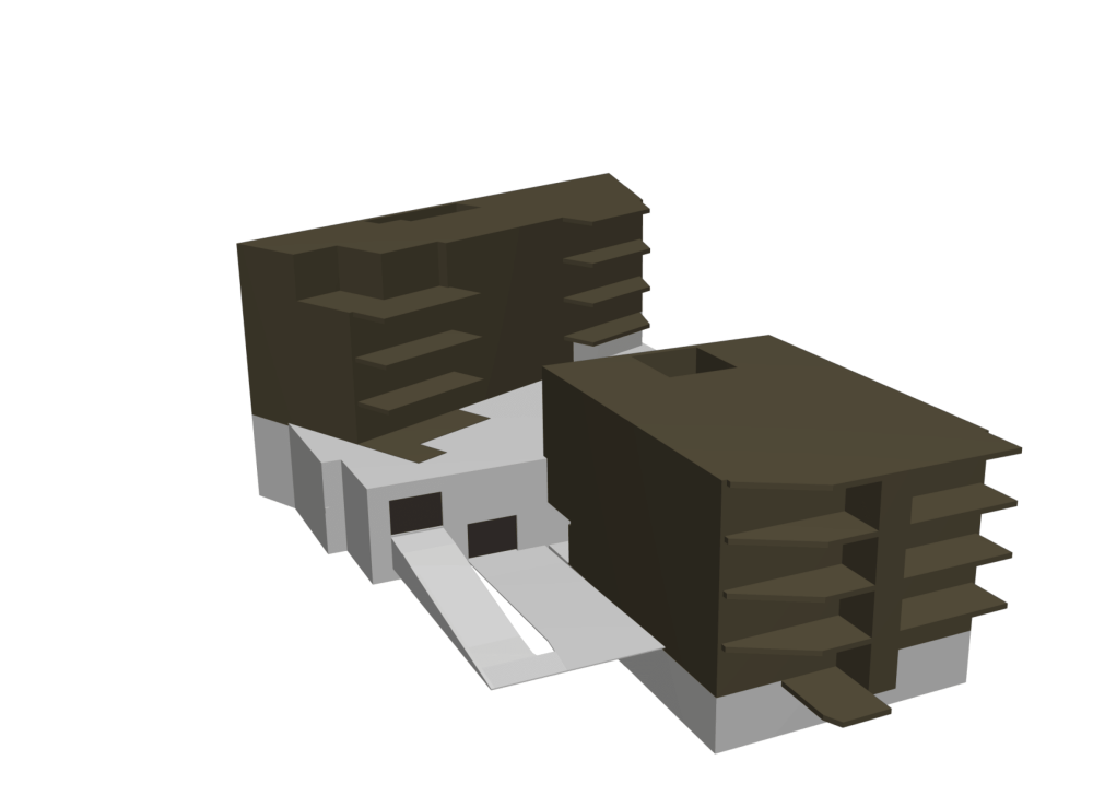 Grundrissplan